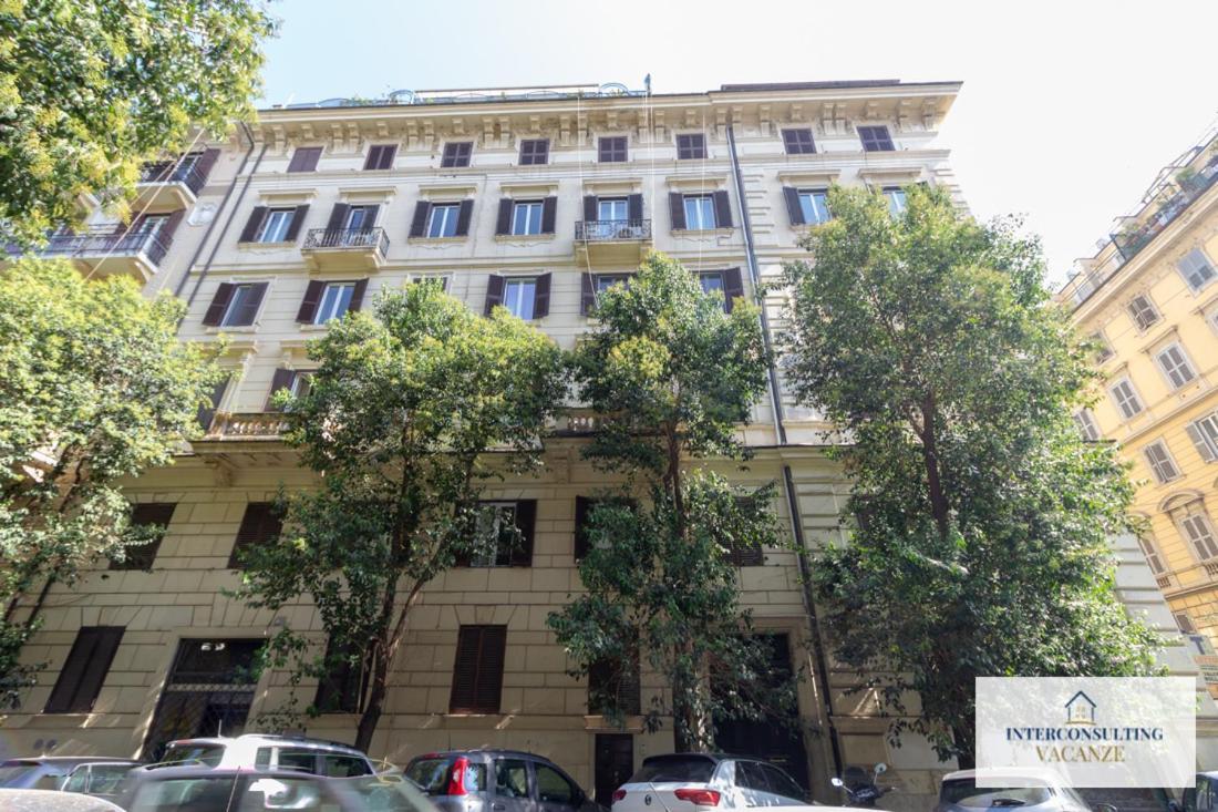 Apartament Patty'S House Rzym Zewnętrze zdjęcie