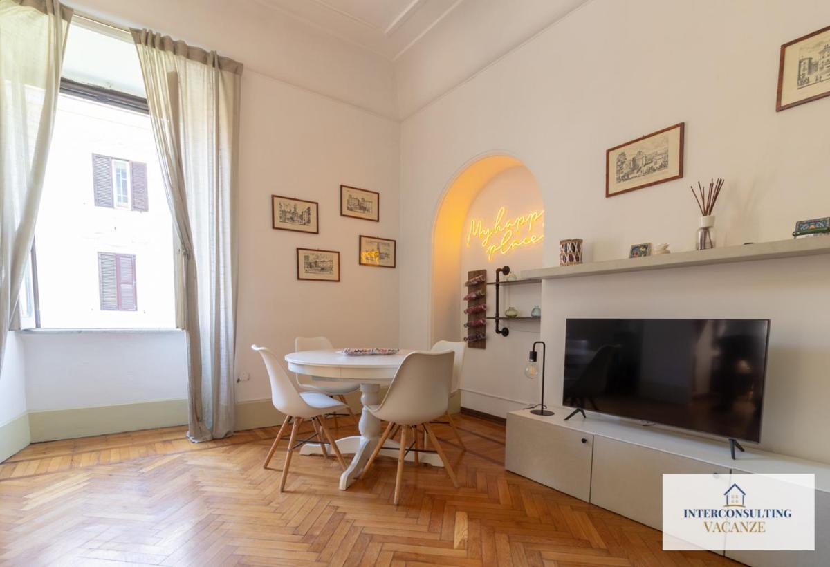 Apartament Patty'S House Rzym Zewnętrze zdjęcie