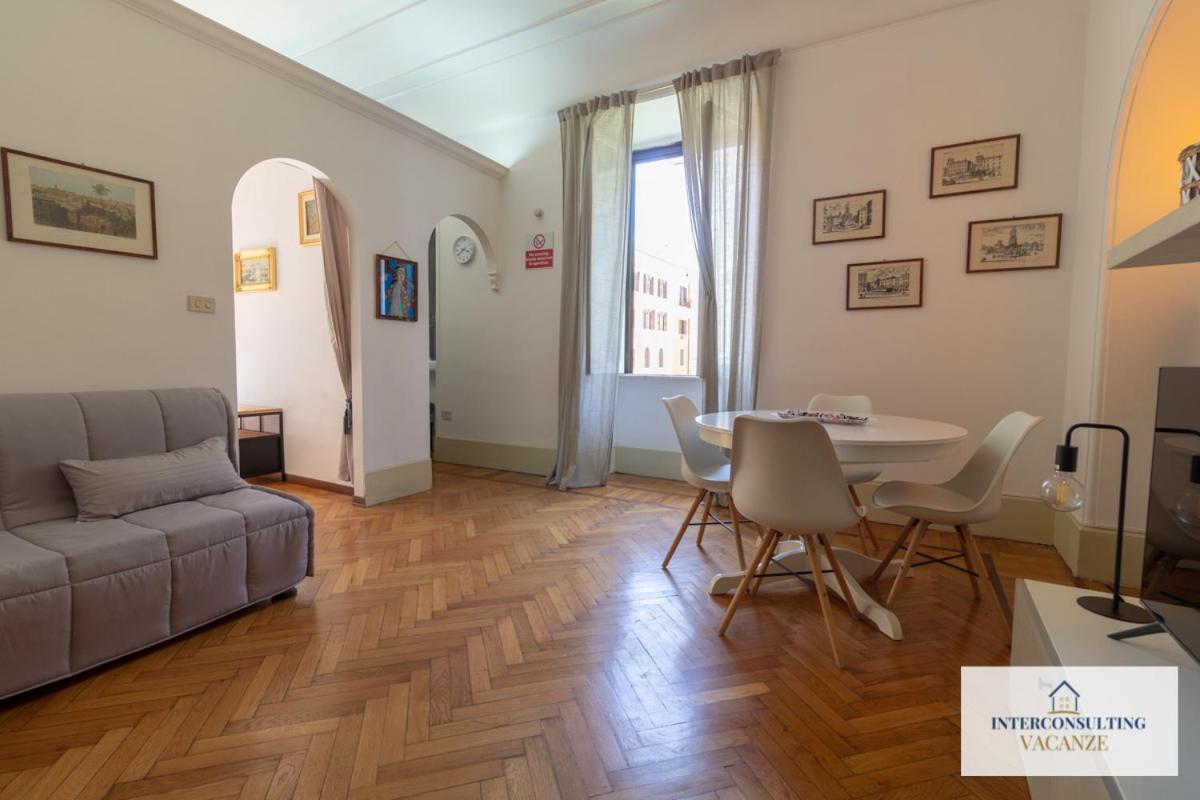 Apartament Patty'S House Rzym Zewnętrze zdjęcie